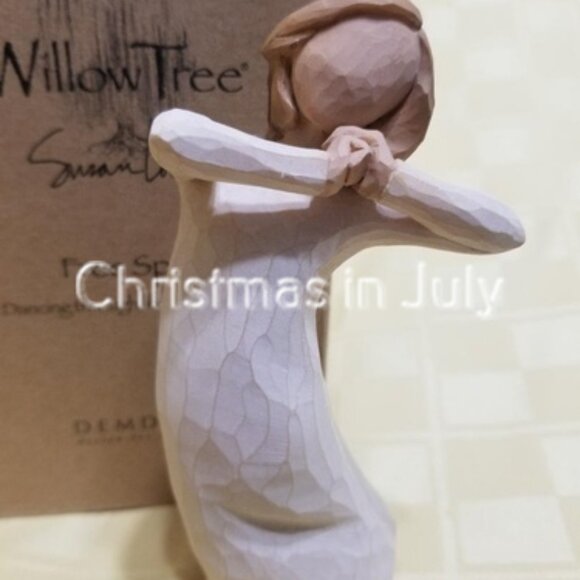 Willow Tree Susan Lordi Free Spirit Figurine #26194 w/box - Picture 2 of 3